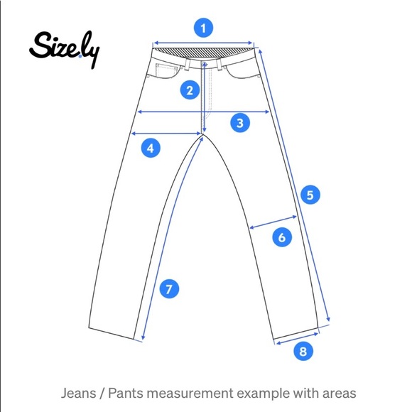 TRUE RELIGION SKINNY JEAN - Picture 8 of 8